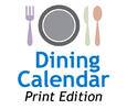 LocalSeniorDiscounts.com Dining Calendar Now Available