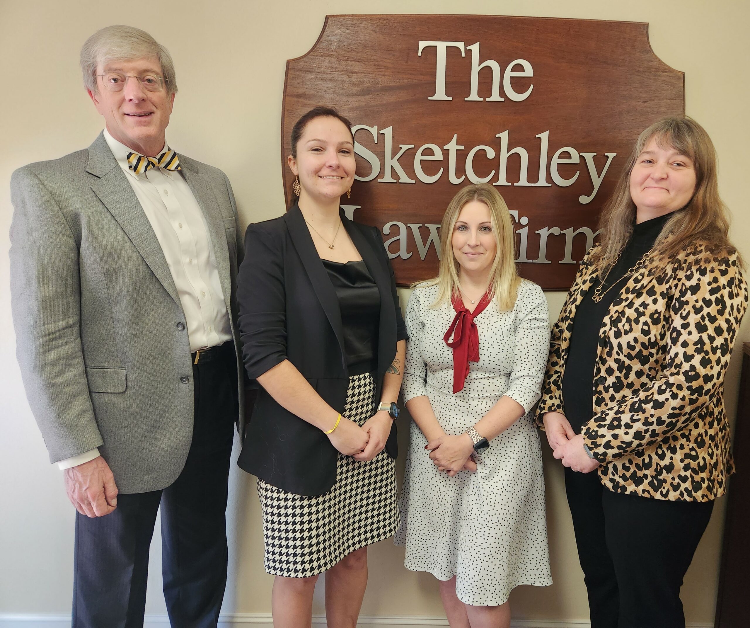 Picture of The Sketchley Law Firm team