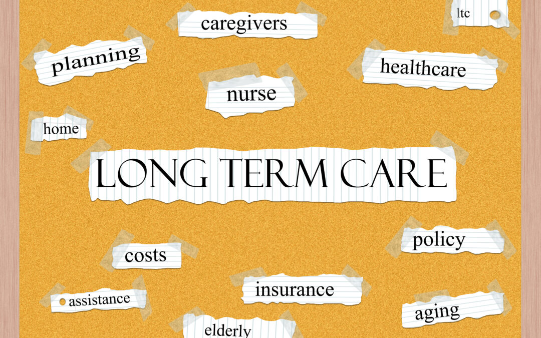 Long term care planning