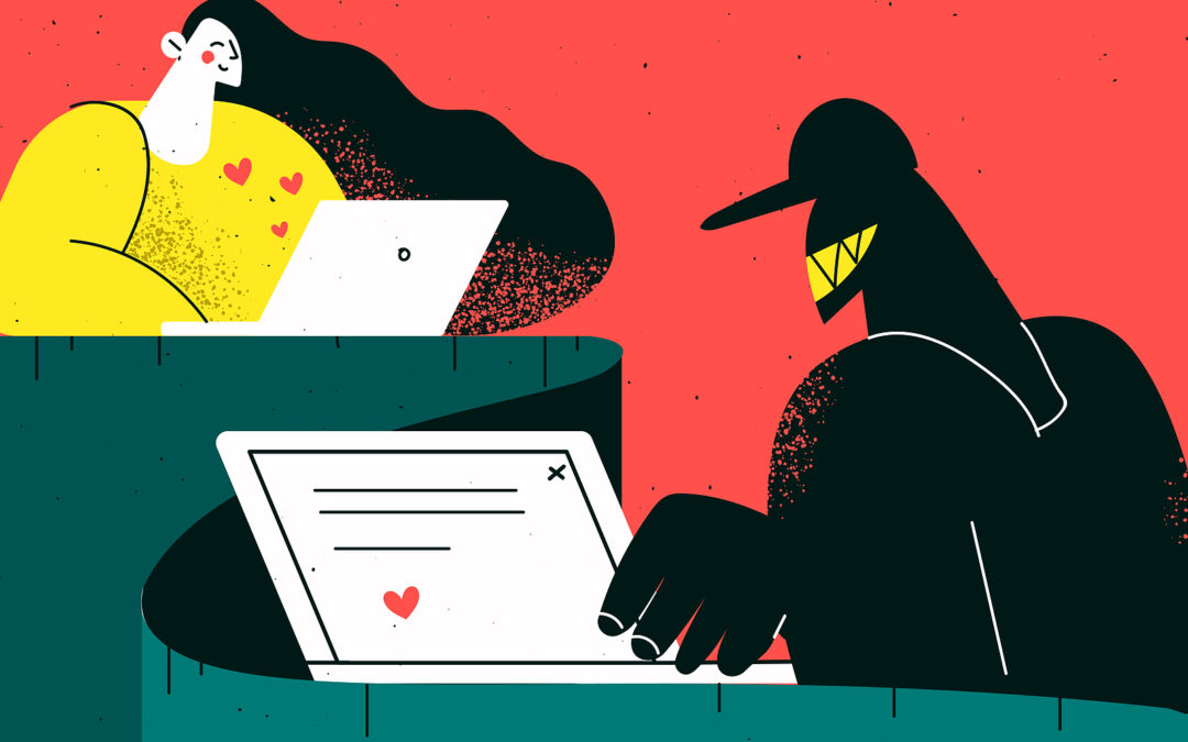 He’s My Soulmate: How to Spot a Romance Scam