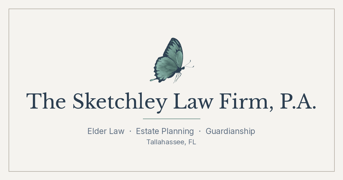 The Sketchley Law Firm, P.A.